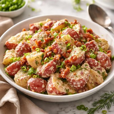 Image of Red Potato Salad