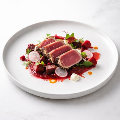 Image of Red Punch in a Rush