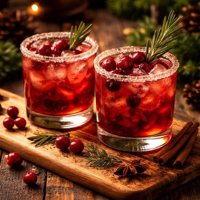 Image of Red Reindeer Drink