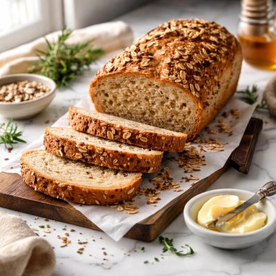 Image of Red River Bread