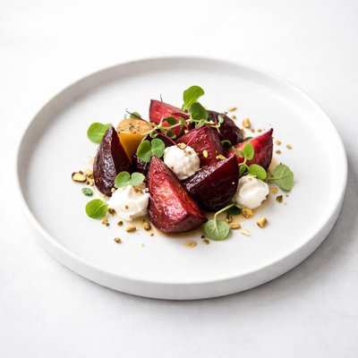 Image of Red Ruby Beets