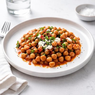 Image of Red Sea Chick Peas