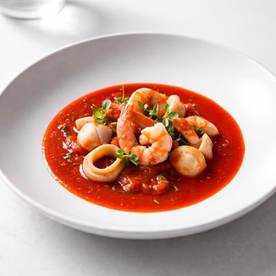 Image of Red Seafood Sauce