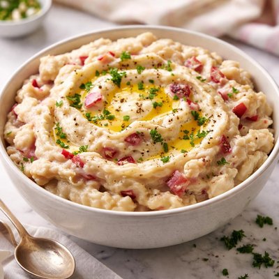 Image of Red Skin Mashed Potatoes