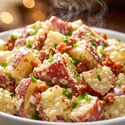 Image of Red Skin Potato Salad