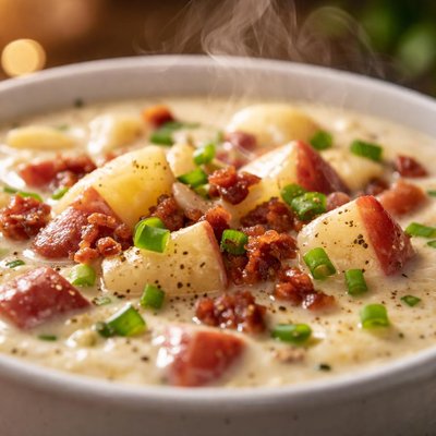 Image of Red Skin Potato Soup