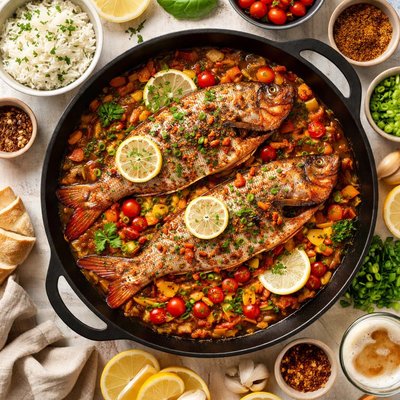 Image of Red Snapper Louisiana