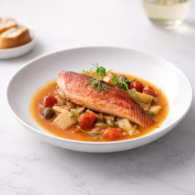 Image of Red Snapper Stew