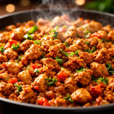 Image of Red Star Basic Chicken Taco Filling