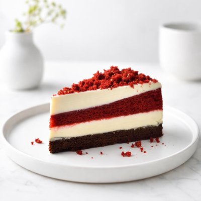 Image of Red Velvet Cheese Cake