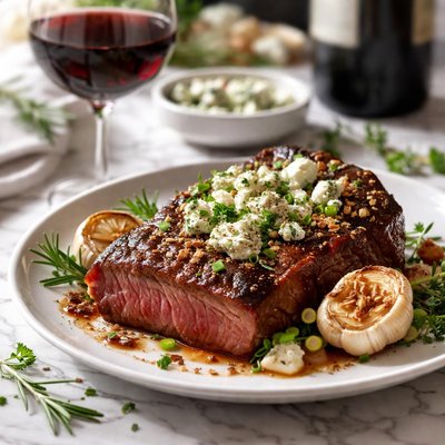 Image of Red Wine Bleu