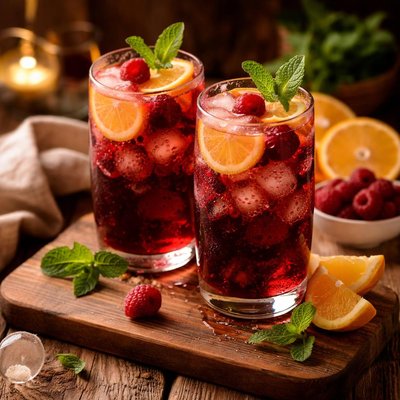 Image of Red Wine Cooler