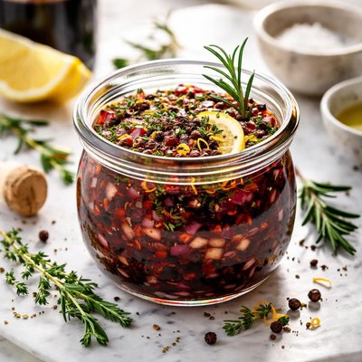 Image of Red Wine Marinade