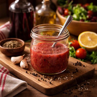Image of Red Wine Vinaigrette