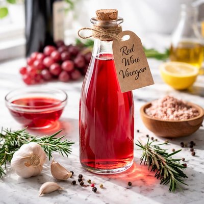 Image of Red Wine Vinegar Copycat