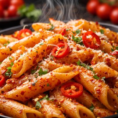 Image of Redhot Pasta