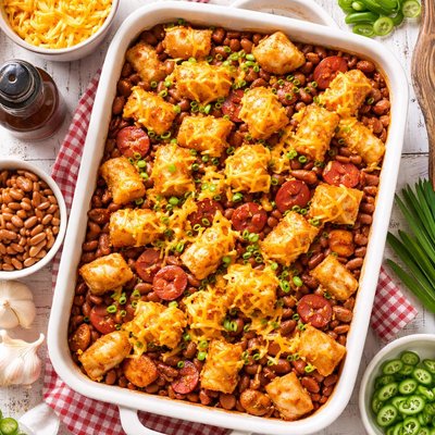 Image of Redneck Casserole