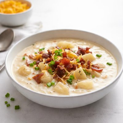 Image of Redneck Potato Soup