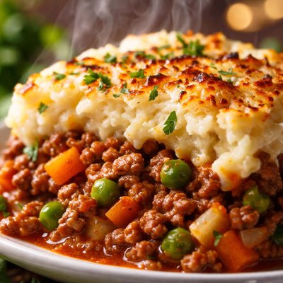 Image of Reduced Fat Carb Cottage Pie
