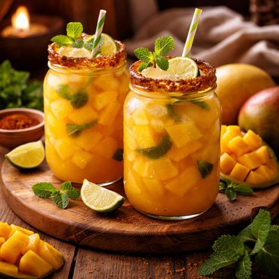Image of Refresco De Mango