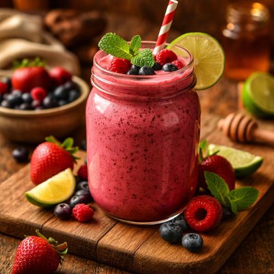 Image of Refresher Smoothie