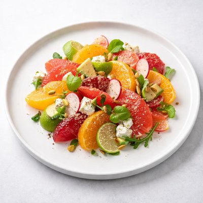 Image of Refreshing Citrus Salad