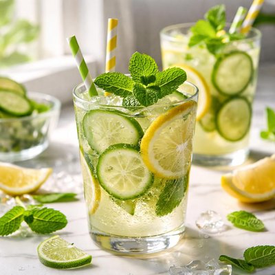 Image of Refreshing Cooler