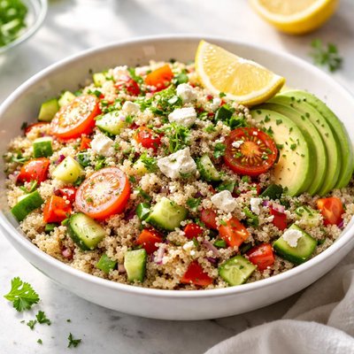Image of Refreshing Quinoa Salad