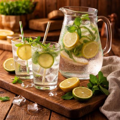 Image of Refreshing Water