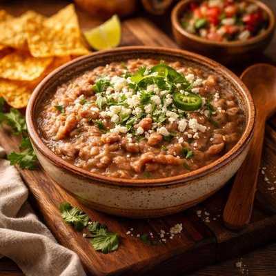Image of Refried Beans