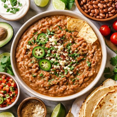 Image of Refried Pinto Beans