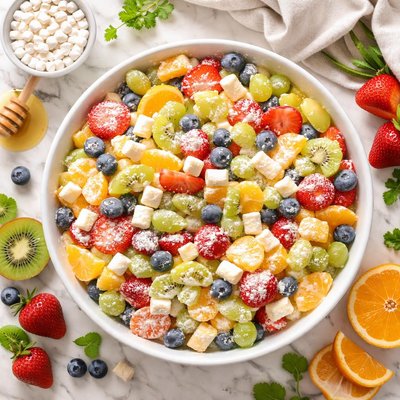 Image of Refrigerated Fruit Salad