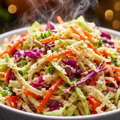 Image of Refrigerator Coleslaw