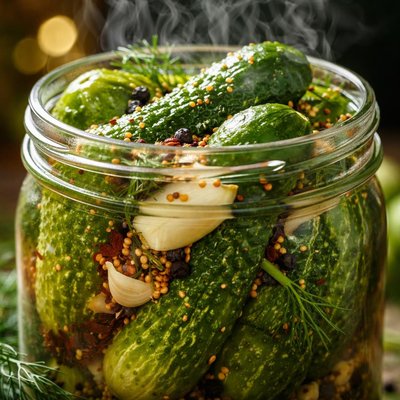 Image of Refrigerator Dills