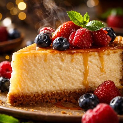 Image of Regal Cheesecake