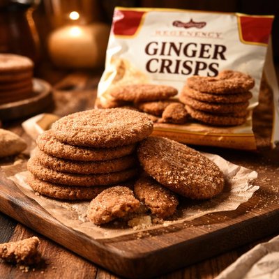 Image of Regency Ginger Crisps