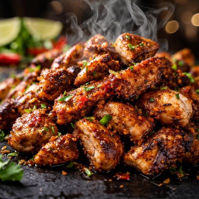 Image of Reggae Chicken for Sandwiches