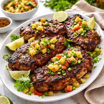 Image of Reggae Pork