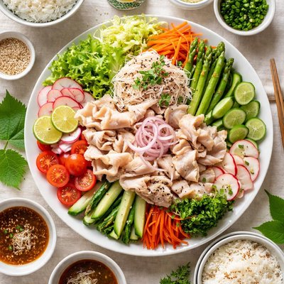 Image of Rei Shabu Cold Pork Shabu Shabu