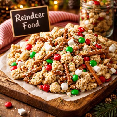 Image of Reindeer Food