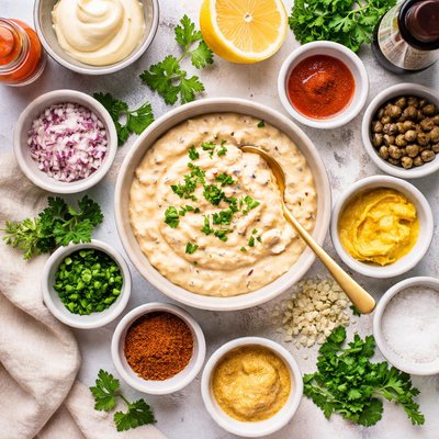 Image of Remoulade Sauce 2