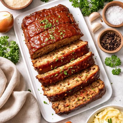 Image of Rempel Family Meatloaf