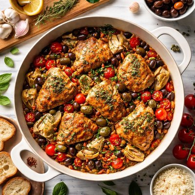 Image of Renaissance Time Chicken