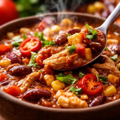 Image of Renegade Chili Chic Style