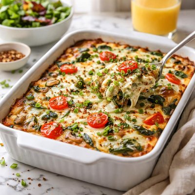 Image of Renewal Egg Casserole