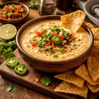 Image of Restarunt Style Queso