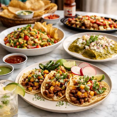 Image of Restaurant Salsa