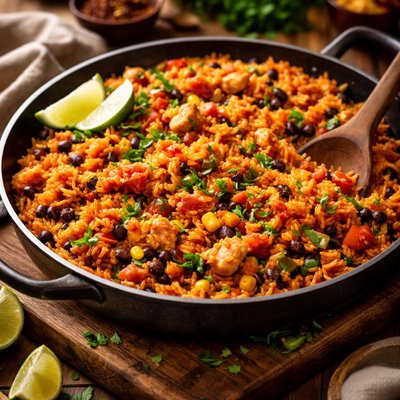 Image of Restaurant Spanish Rice