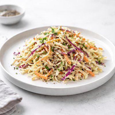 Image of Restaurant Style Coleslaw