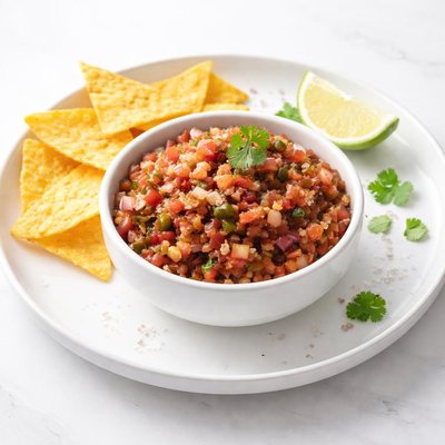 Image of Restaurant Style Salsa